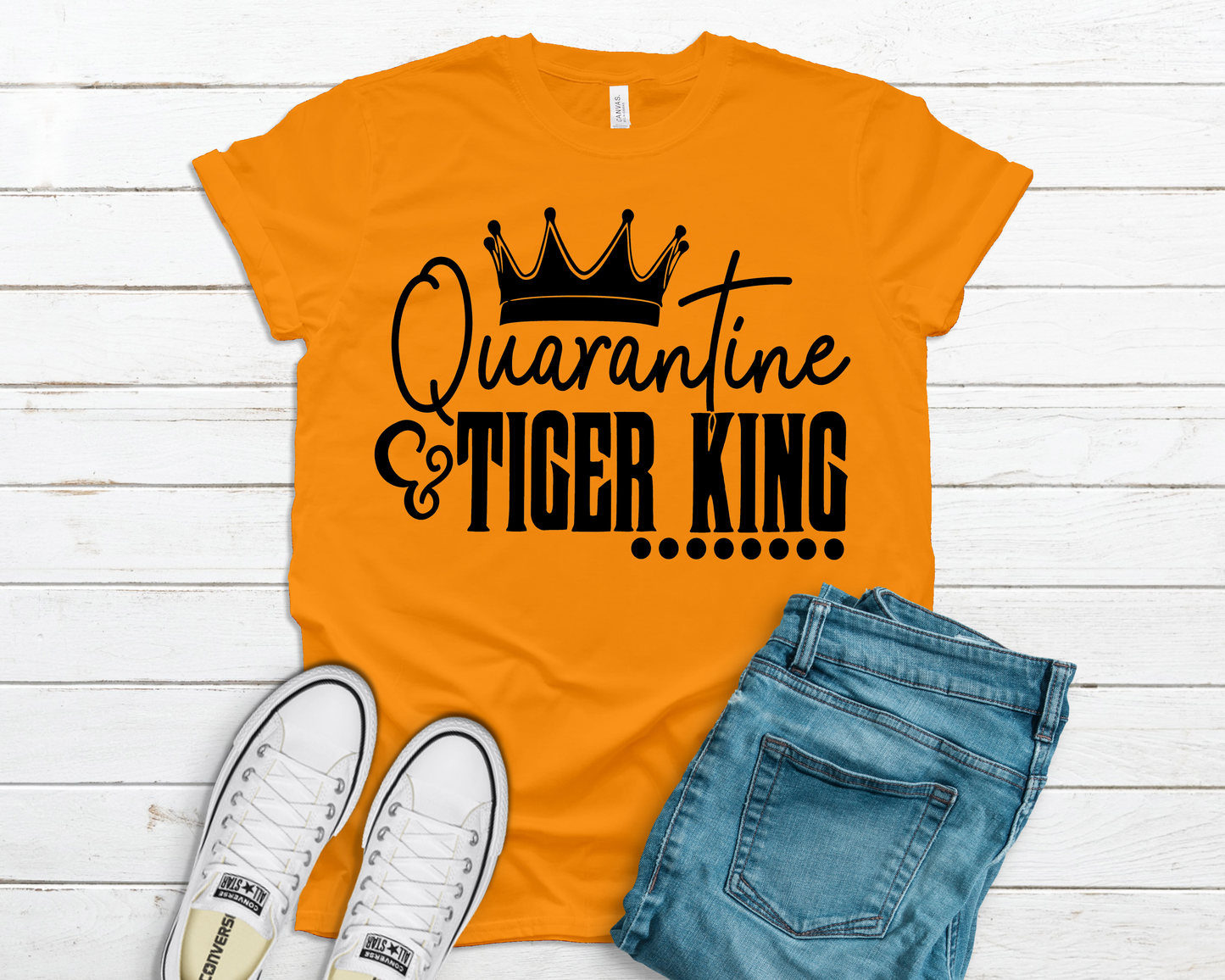 Quarantine and Tiger