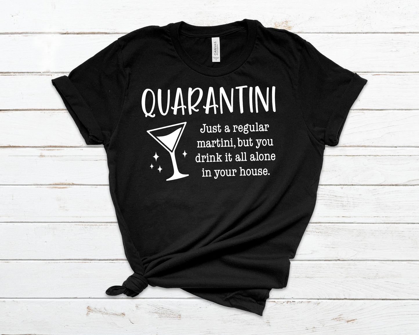 Quarantini