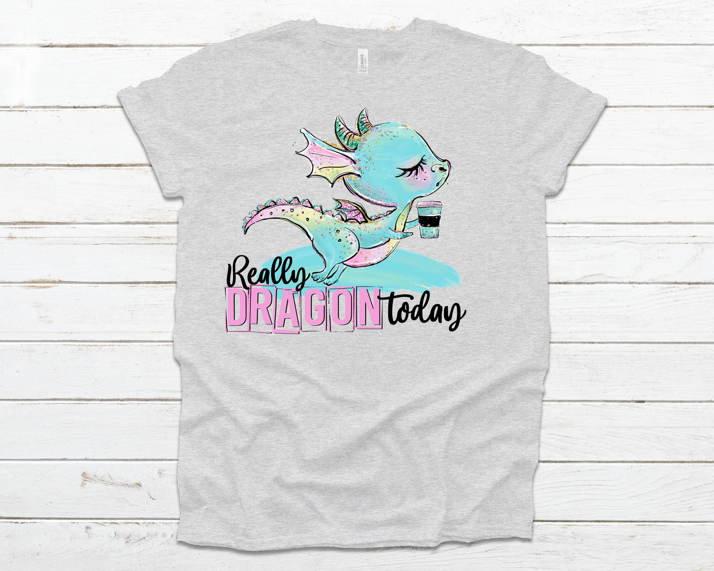 Really dragon today *DREAM TRANSFER* DTF