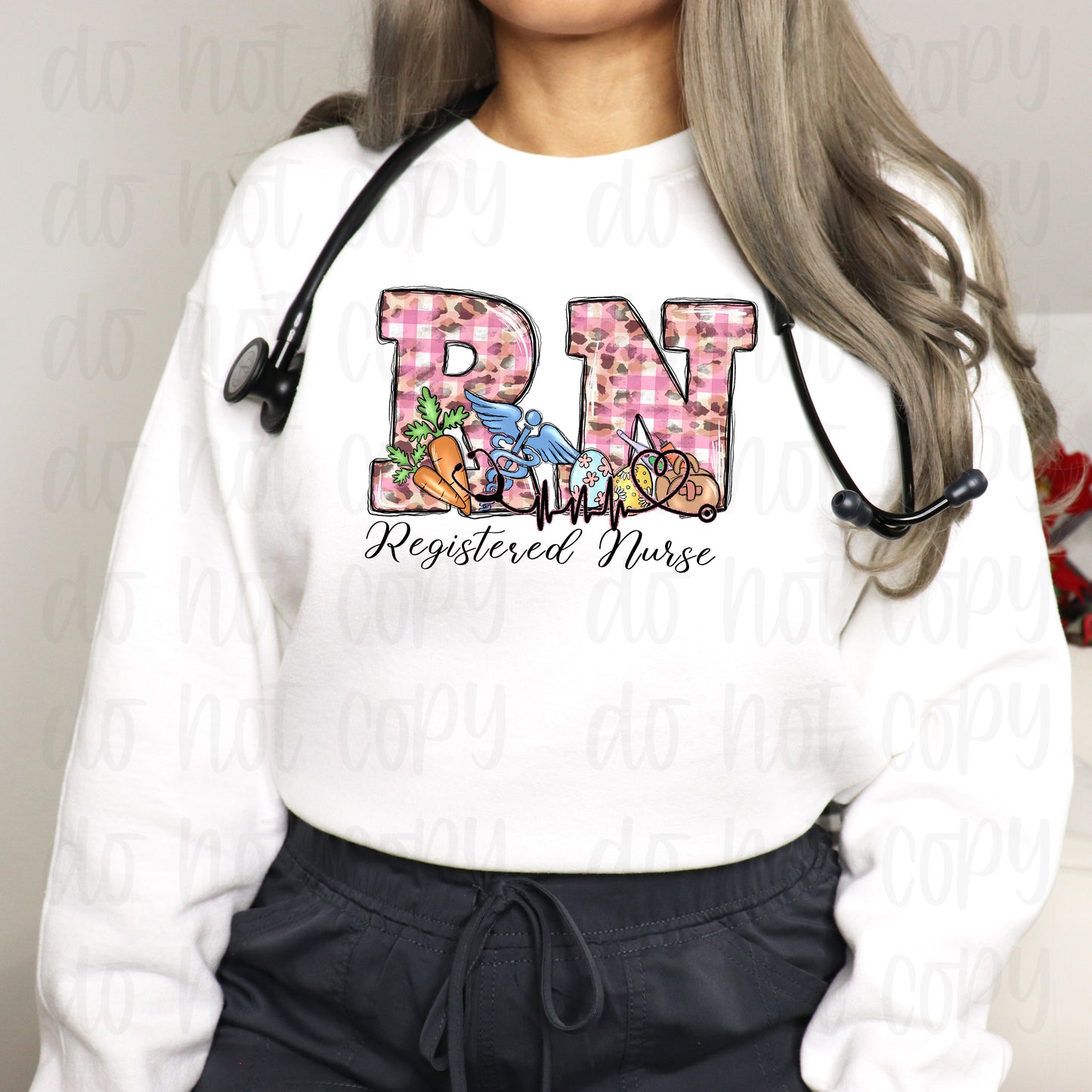 Easter Registered Nurse *DREAM TRANSFER* DTF