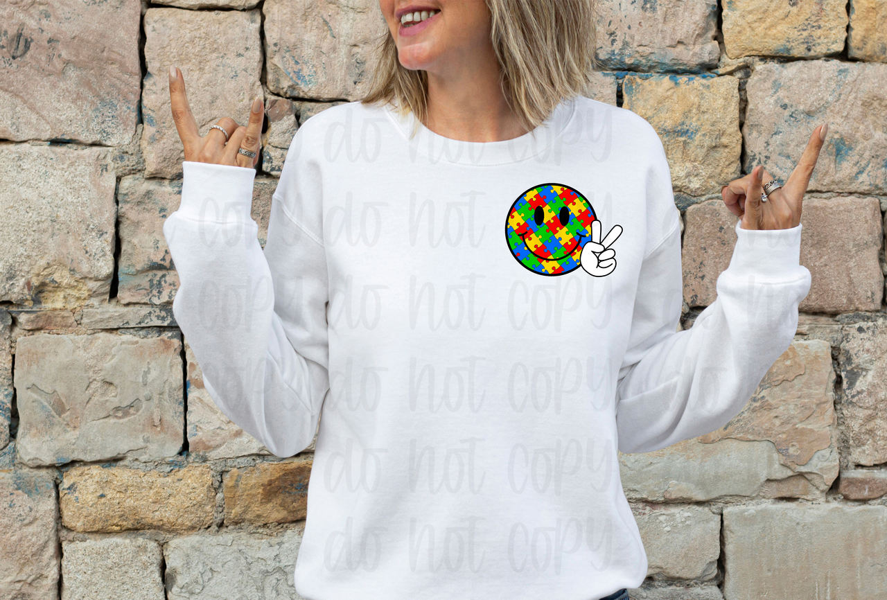See the able not the label front and back set *DREAM TRANSFER* DTF