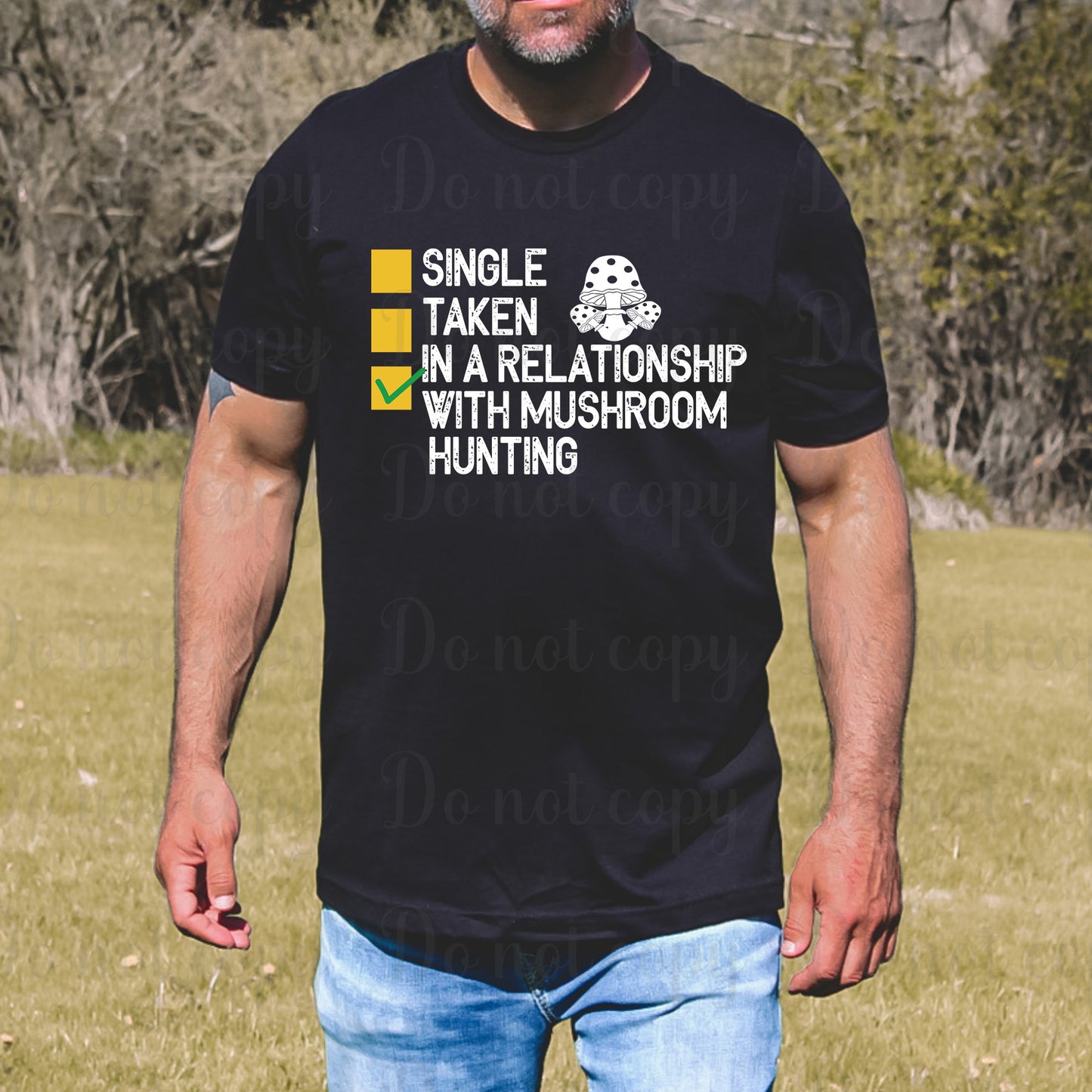 Single, taken, in a relationship with mushroom hunting *DREAM TRANSFER* DTF