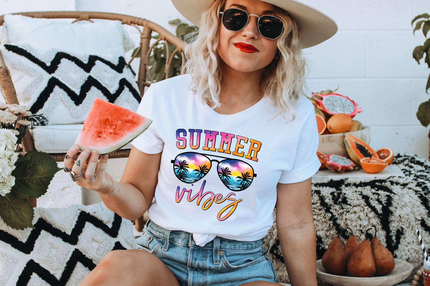 Summer vibes *DREAM TRANSFER* DTF