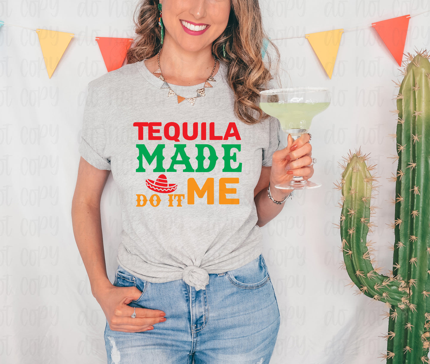Tequila made me do it *DREAM TRANSFER* DTF
