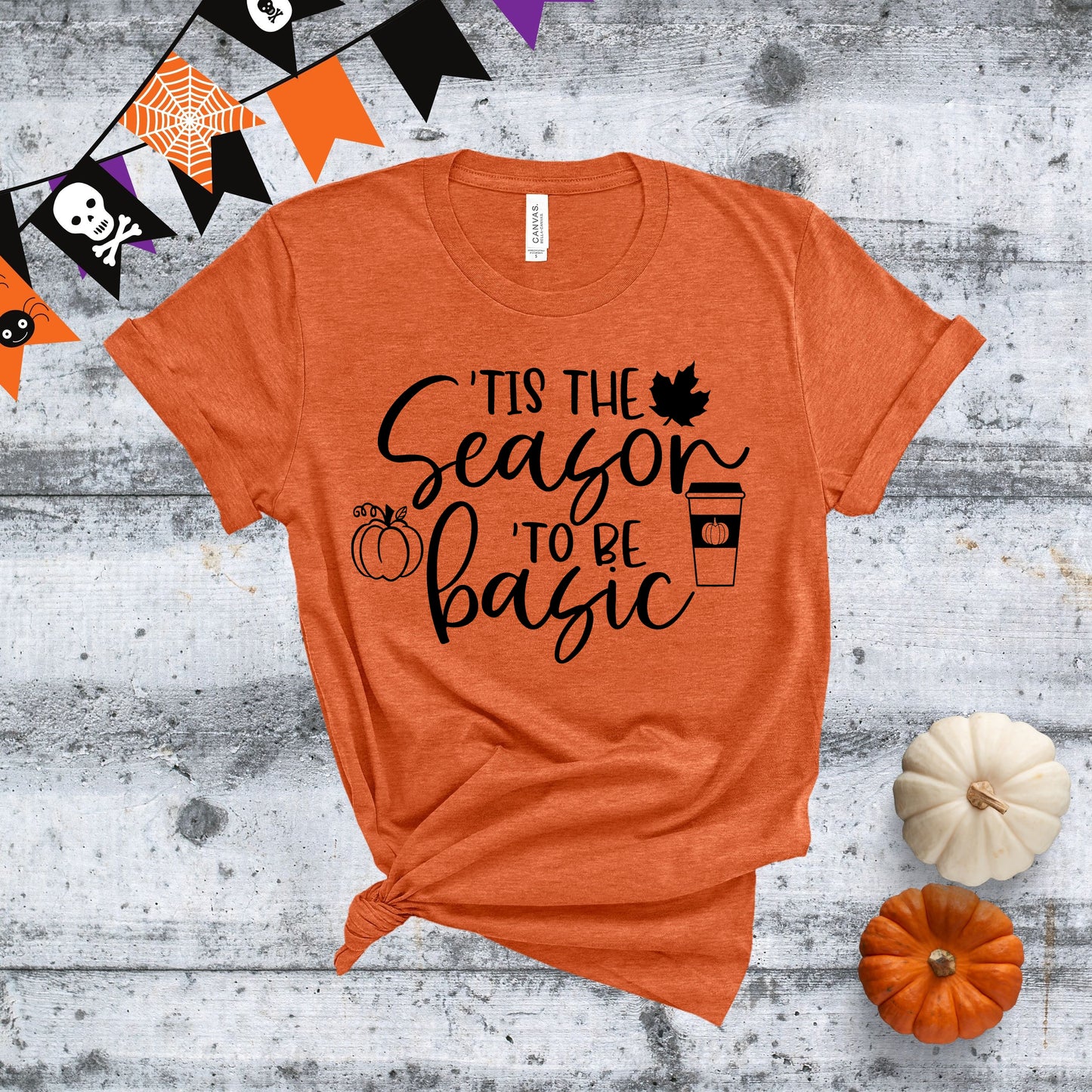 Tis the season to be basic