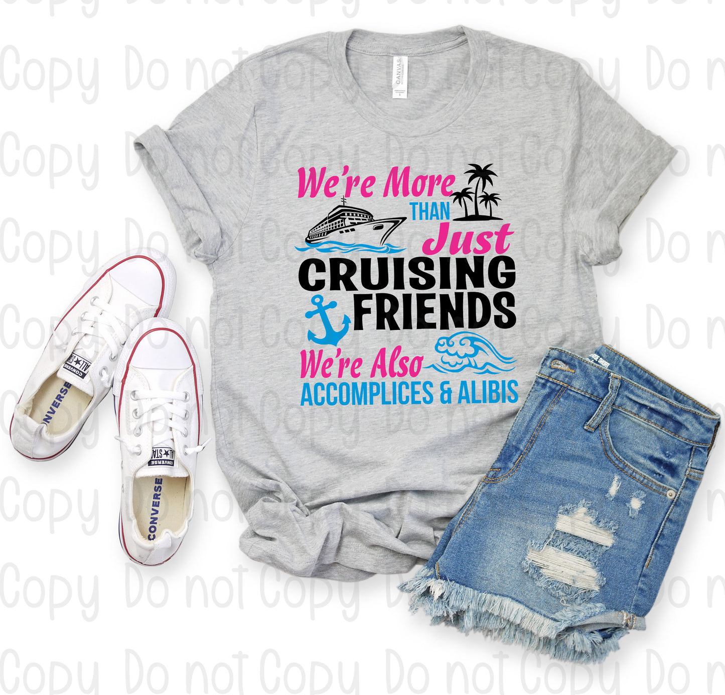 We're more than just cruising friends we're also accomplices and Alibis *DREAM TRANSFER* DTF