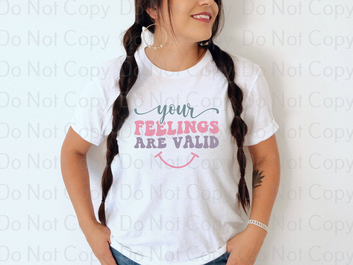 Your feelings are valid *DREAM TRANSFER* DTF