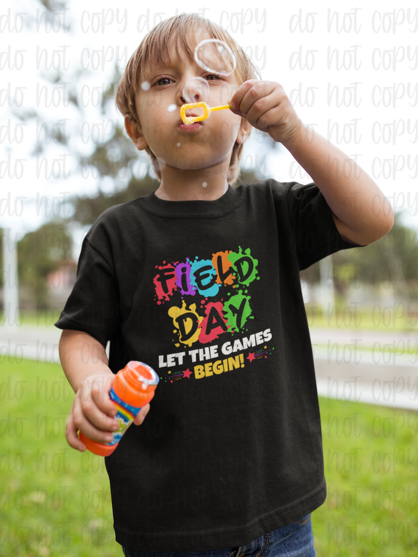 Field day let the games begin *DREAM TRANSFER* DTF