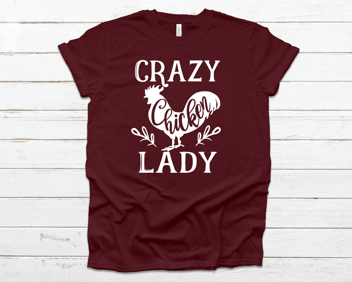 Crazy Chicken Lady