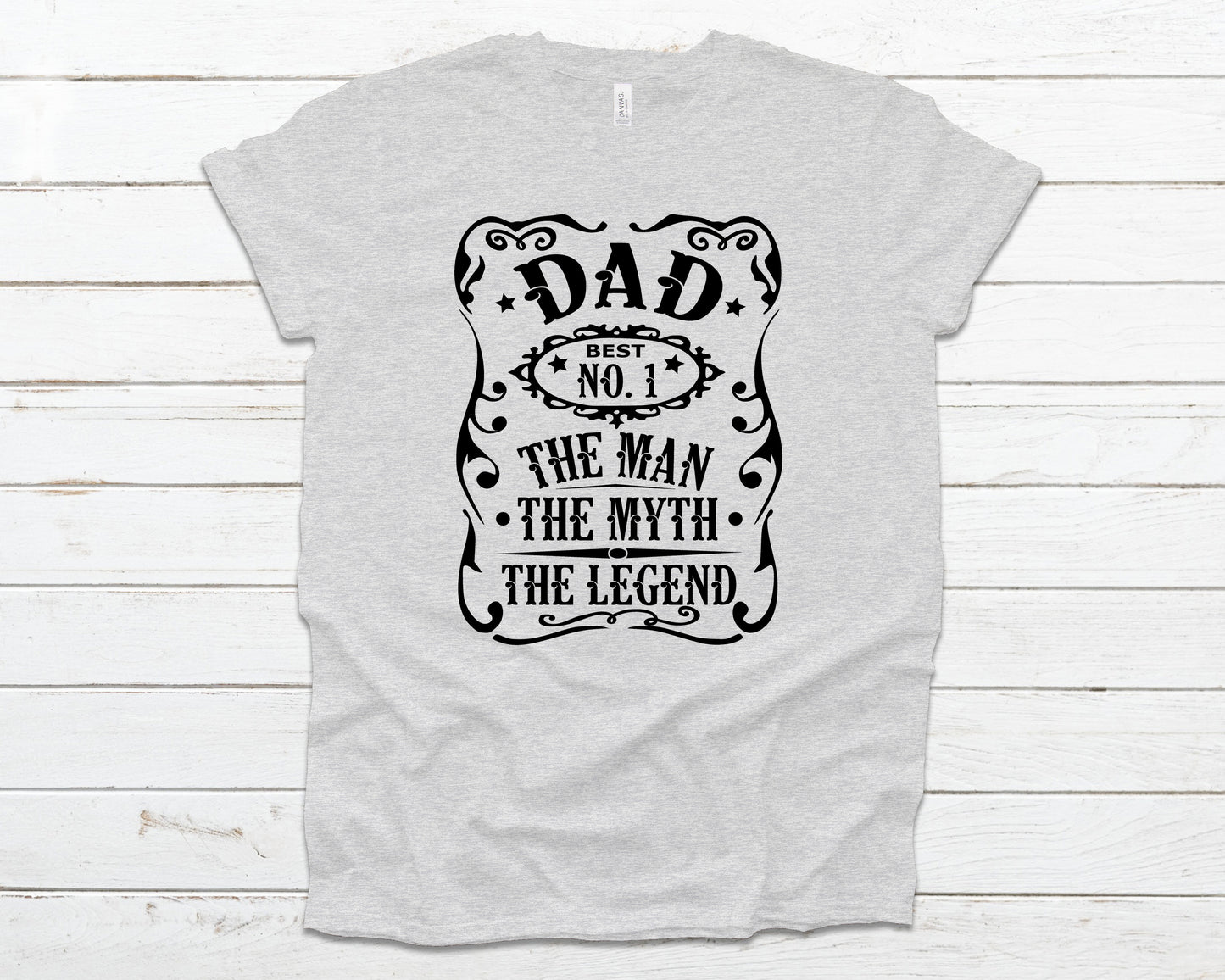 Dad the man the myth the legend