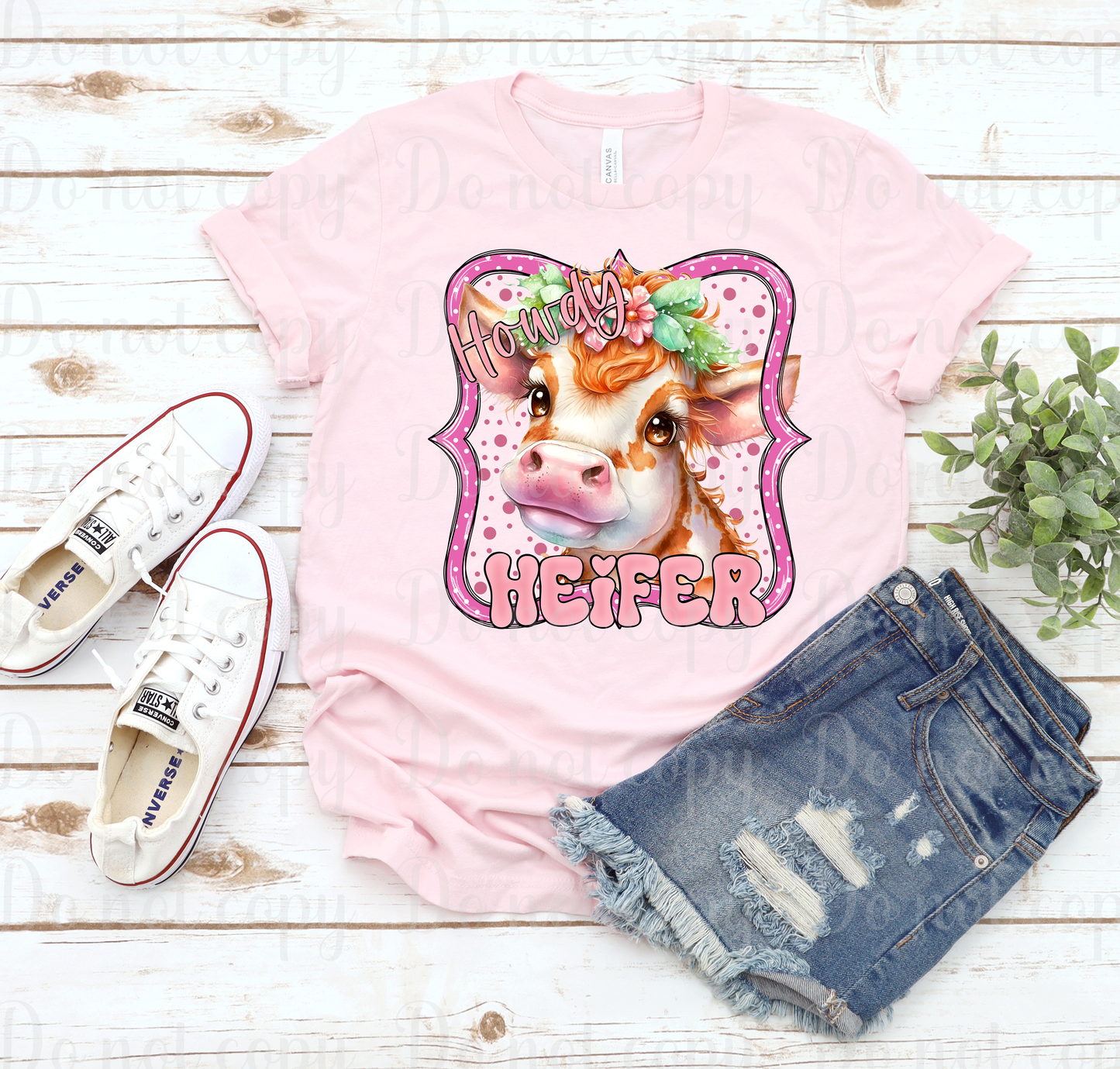 Heifer cow *DREAM TRANSFER* DTF