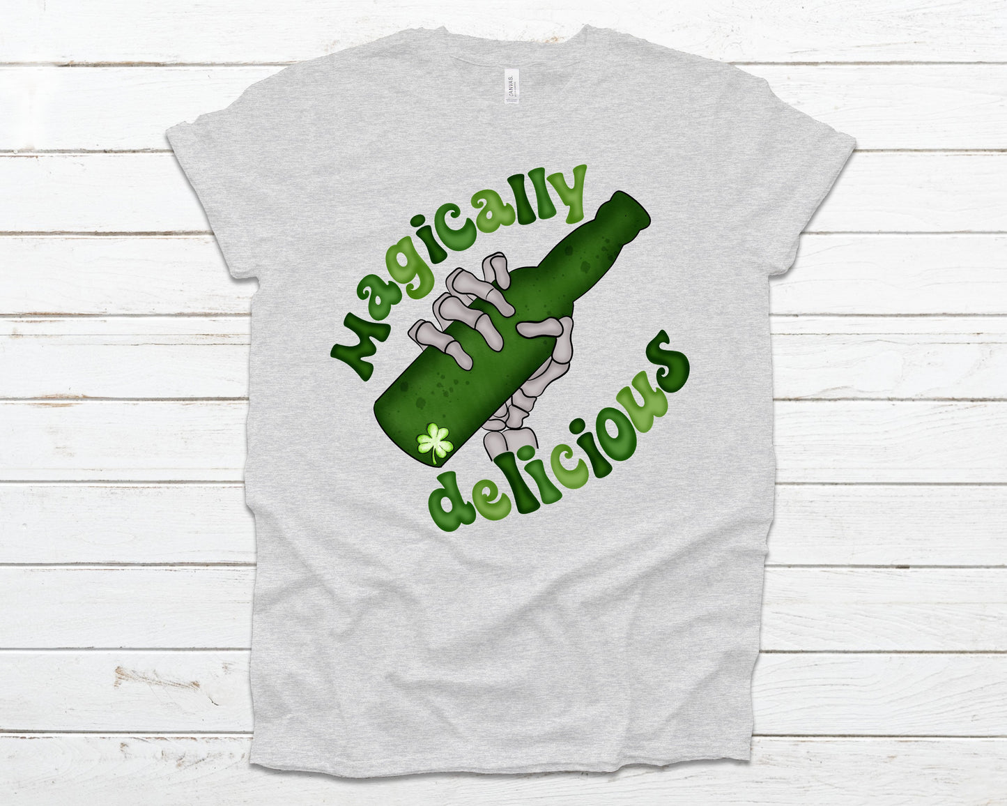 Magically Delicious Beer St. Patricks DTF *DREAM TRANSFER* DTF