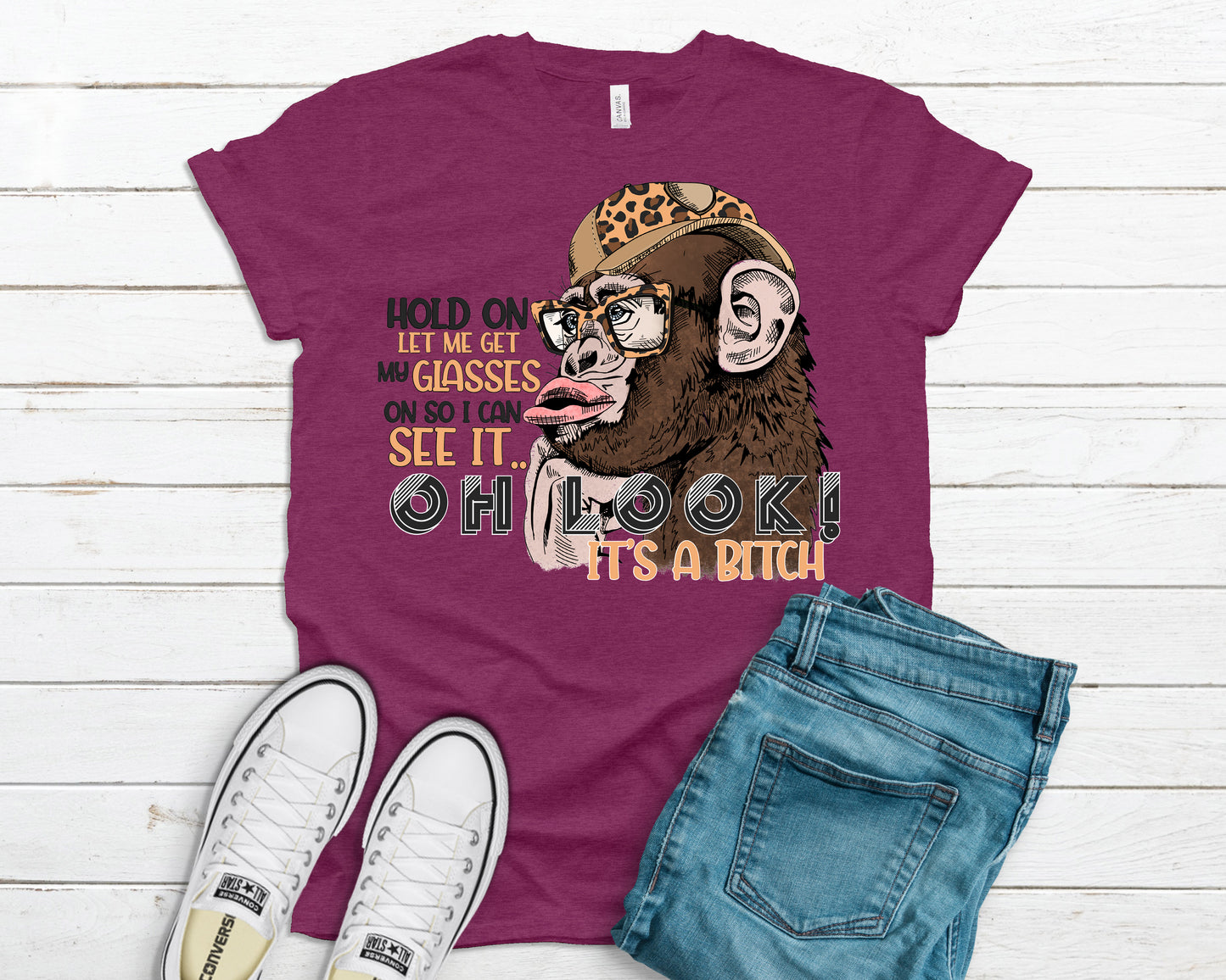 Hold on let me get my classes oh look *DREAM TRANSFER* DTF