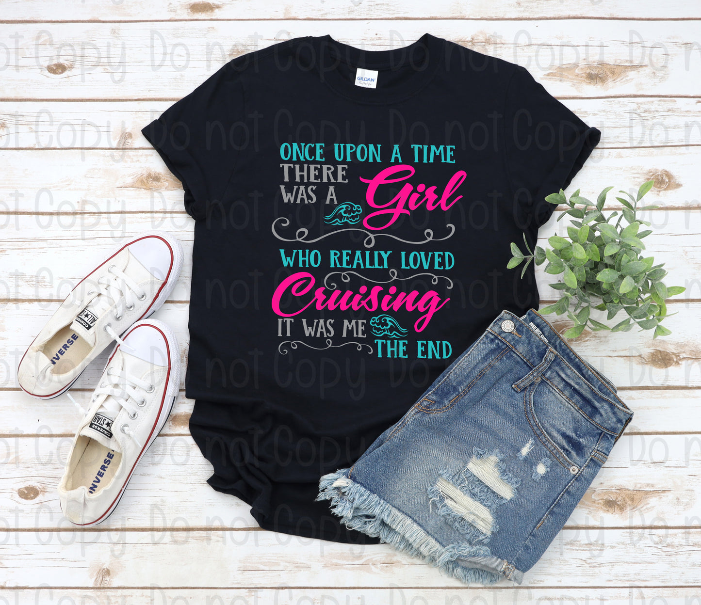 Once upon a time there was a girl who really loved cruising *DREAM TRANSFER* DTF