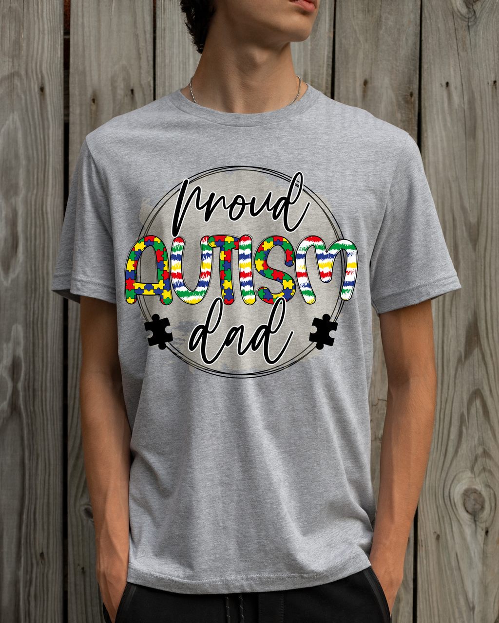 Proud Autism dad *DREAM TRANSFER* DTF
