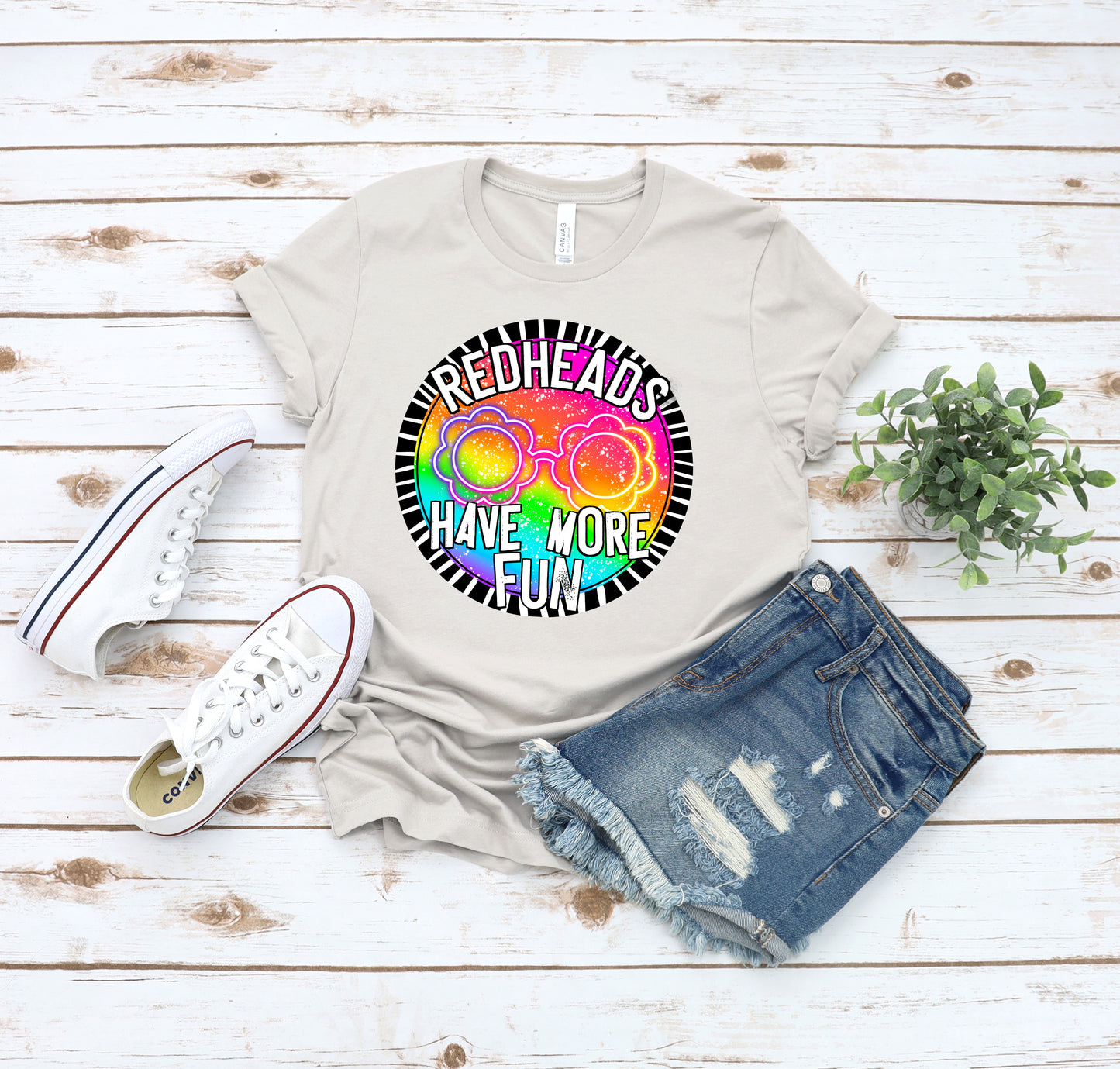 Redheads have more fun *DREAM TRANSFER* DTF