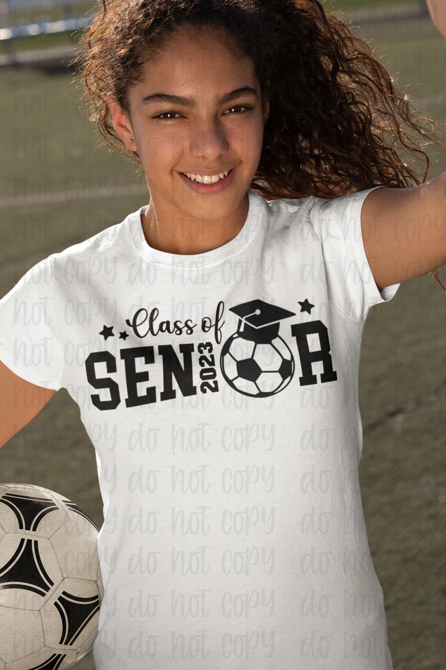 Class of 2023 Senior soccer *DREAM TRANSFER* DTF