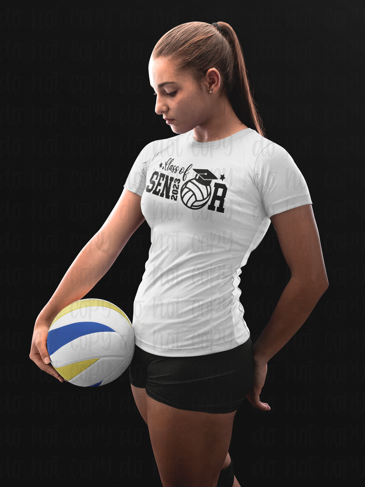 Class of 2023 Senior volleyball *DREAM TRANSFER* DTF