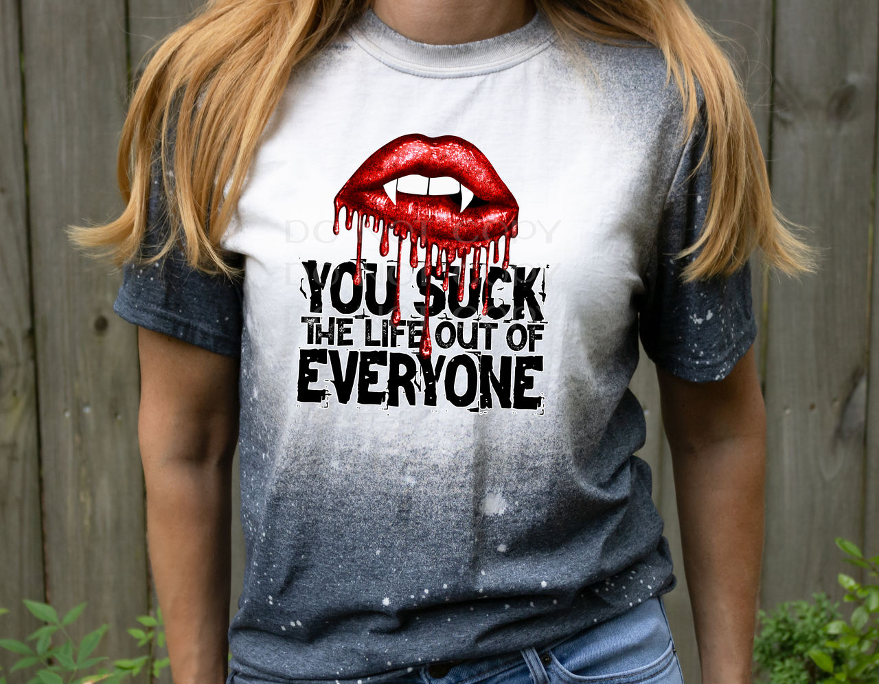 You suck the life out of everyone lips *DREAM TRANSFER* DTF