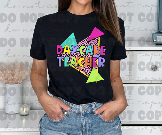 Daycare Teacher  *DREAM TRANSFER* DTF