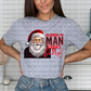 3007 I Love a man with a beard *DREAM TRANSFER* DTF