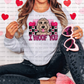 3076 I woof you golden doodle *DREAM TRANSFER* DTF