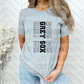 Grey Sox *DREAM TRANSFER* DTF