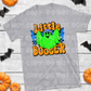 Little Booger Green & Blue *DREAM TRANSFER* DTF