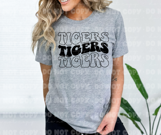 Tigers Tigers Tigers *DREAM TRANSFER* DTF
