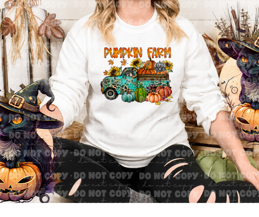 Pumpkin Farm *DREAM TRANSFER* DTF