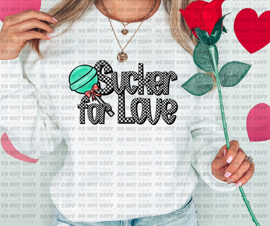 3065 Sucker for Love*DREAM TRANSFER* DTF