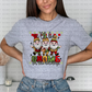 2987 I'll Be Gnome for Christmas *DREAM TRANSFER* DTF