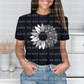 Sunflower Lung Cancer Ribbon  *DREAM TRANSFER* DTF