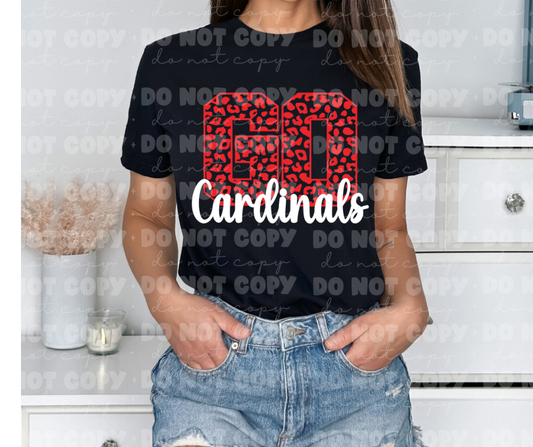 Go Cardinals *DREAM TRANSFER* DTF