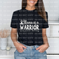 Mama of a Warrior  Lung Cancer Awareness  *DREAM TRANSFER* DTF