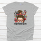 Brunette Firefighter Life messy bun *DREAM TRANSFER* DTF