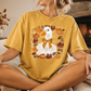 6831 - Fall Goose *DTF Transfer