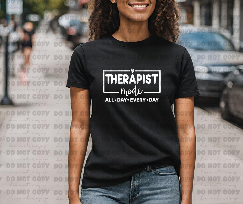 3646 Therapist Mode DREAM TRANSFER* DTF