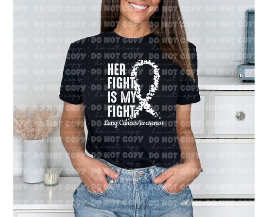 Her Fight is my Fight *DREAM TRANSFER* DTF