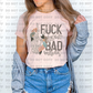 Fuck your bad vibes *DREAM TRANSFER* DTF