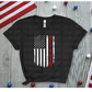 Patriotic Veteran Red Line  *DREAM TRANSFER* DTF
