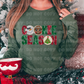 2873 Faux Glitter Cookie Season *DREAM TRANSFER* DTF