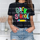 Back to School *DREAM TRANSFER* DTF