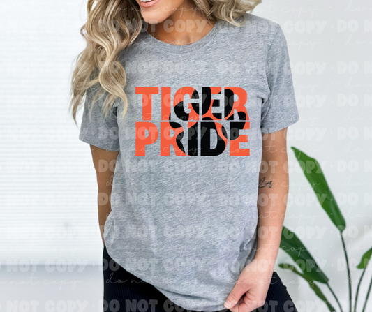 Tiger Pride *DREAM TRANSFER* DTF