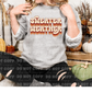 Sweater Weather *DREAM TRANSFER* DTF