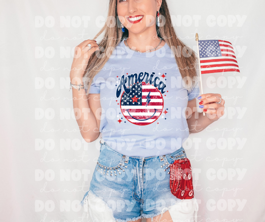 America  *DREAM TRANSFER* DTF
