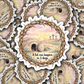 DS - 2664 A lot can happen in 3 days Die Cut sticker