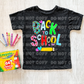 Back to School  *DREAM TRANSFER* DTF