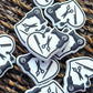 151 FB Hair stylist Focal Bead