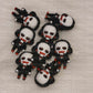 180 FB 3D Horror Halloween Focal Bead